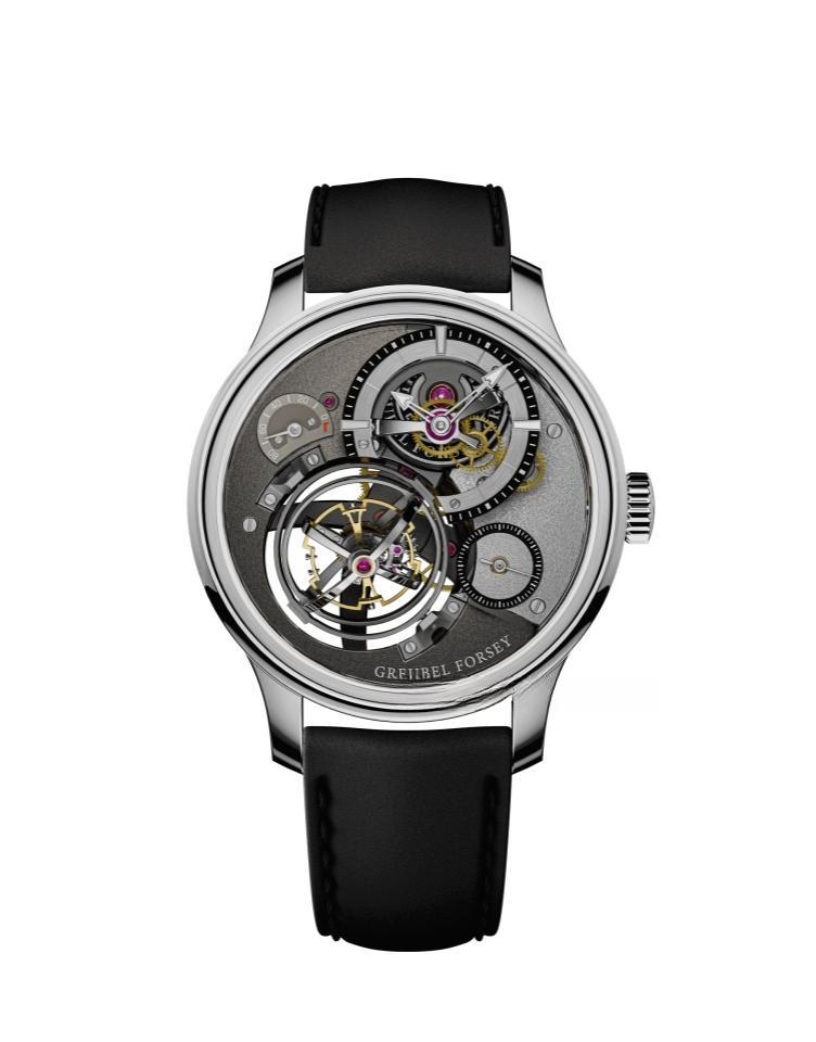 （tourbillon cardan）